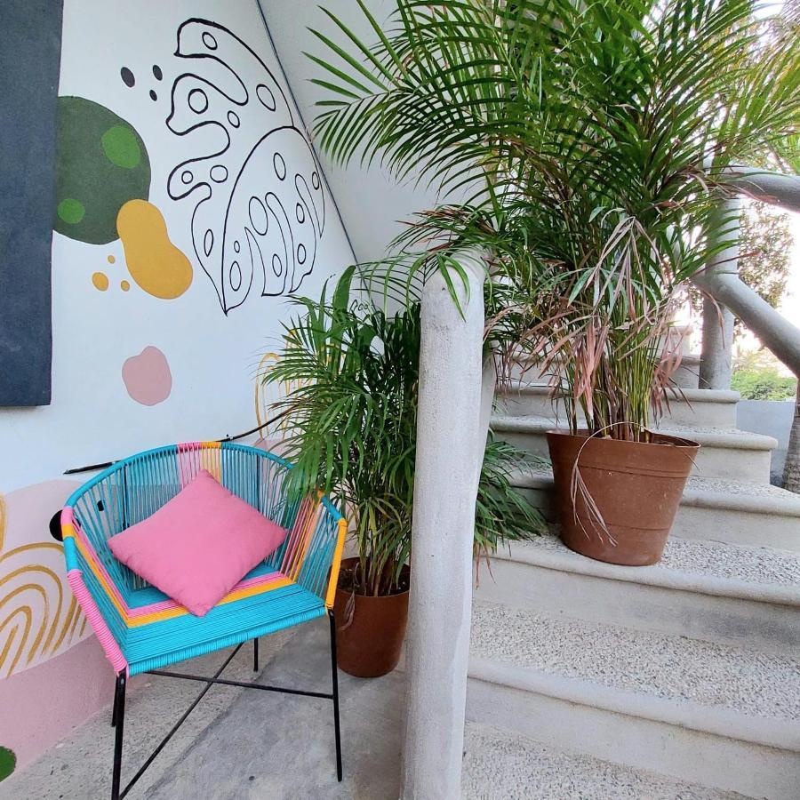 Sayunique Hostel Sayulita Esterno foto