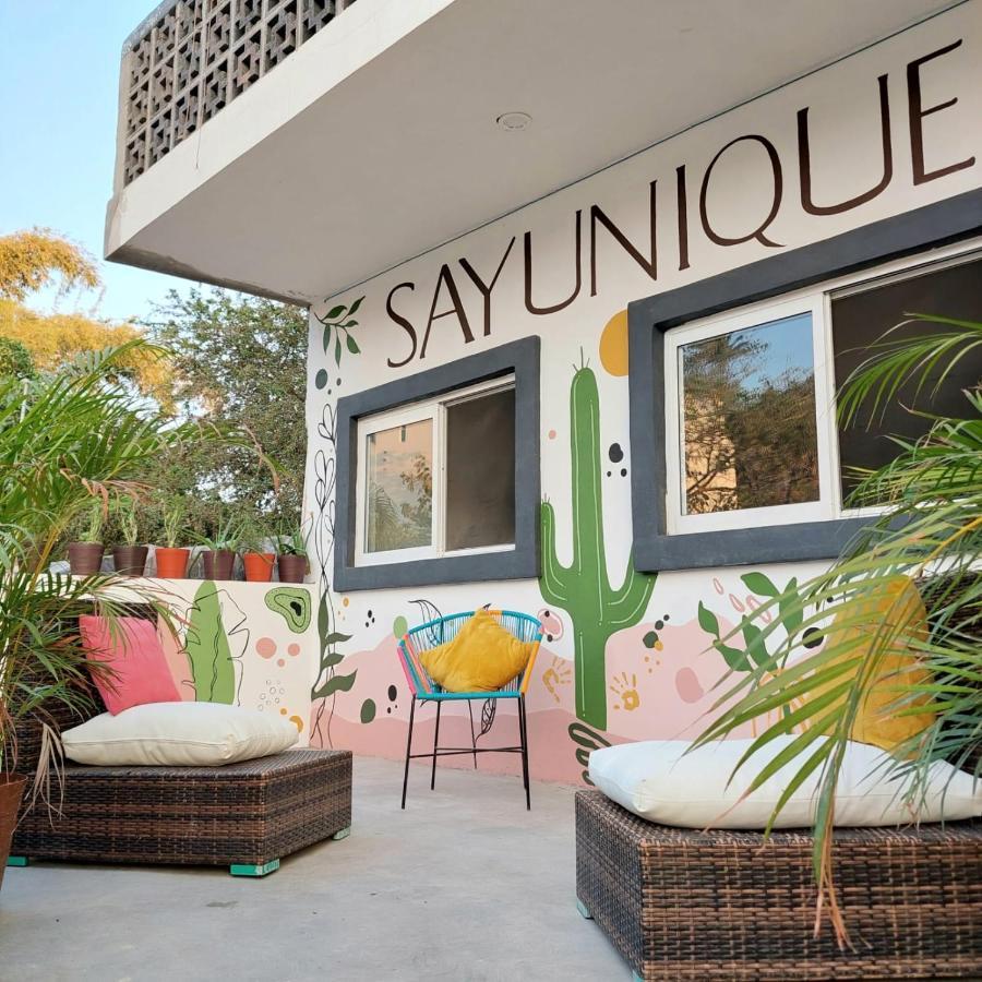 Sayunique Hostel Sayulita Esterno foto