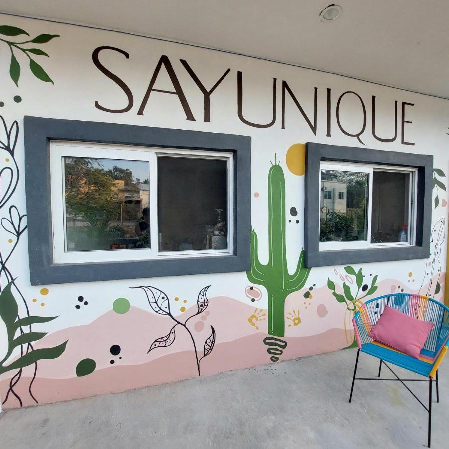 Sayunique Hostel Sayulita Esterno foto