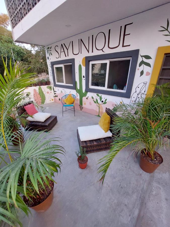 Sayunique Hostel Sayulita Esterno foto